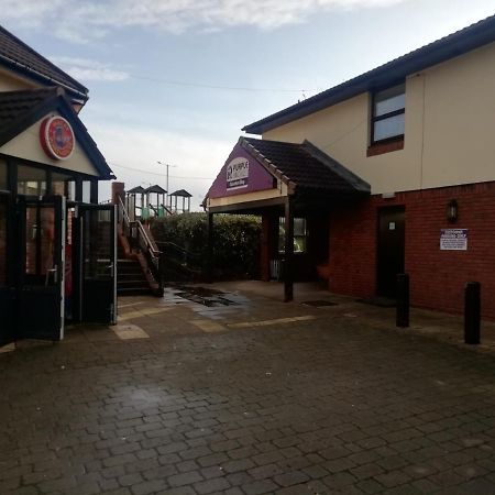 Purple Roomz Preston South Exterior foto