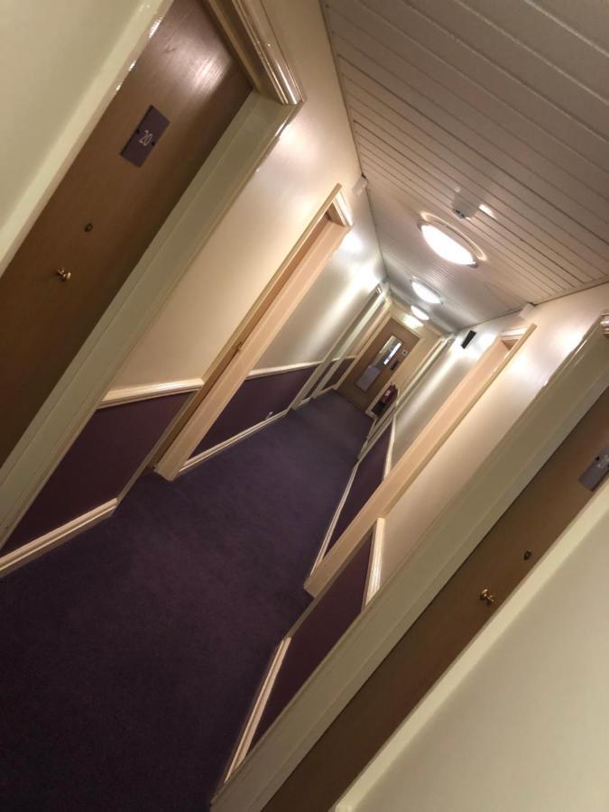 Purple Roomz Preston South Exterior foto