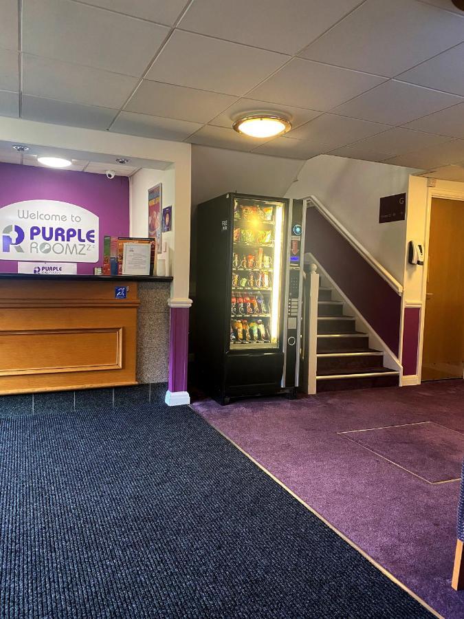 Purple Roomz Preston South Exterior foto